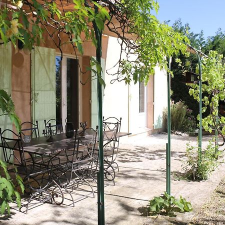 Les Chambres De Fanny Cabrieres-d'Aigues Esterno foto