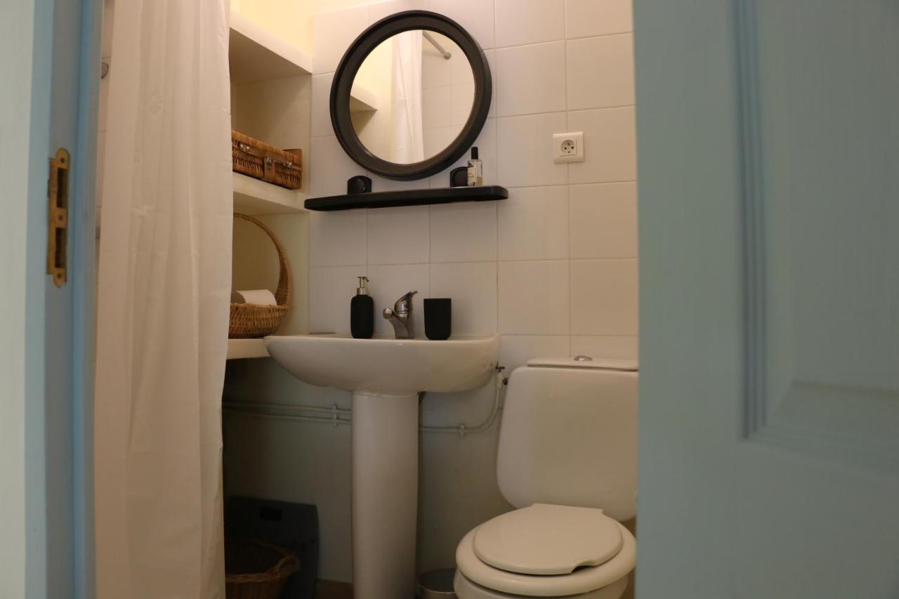 Les Chambres De Fanny Cabrieres-d'Aigues Esterno foto